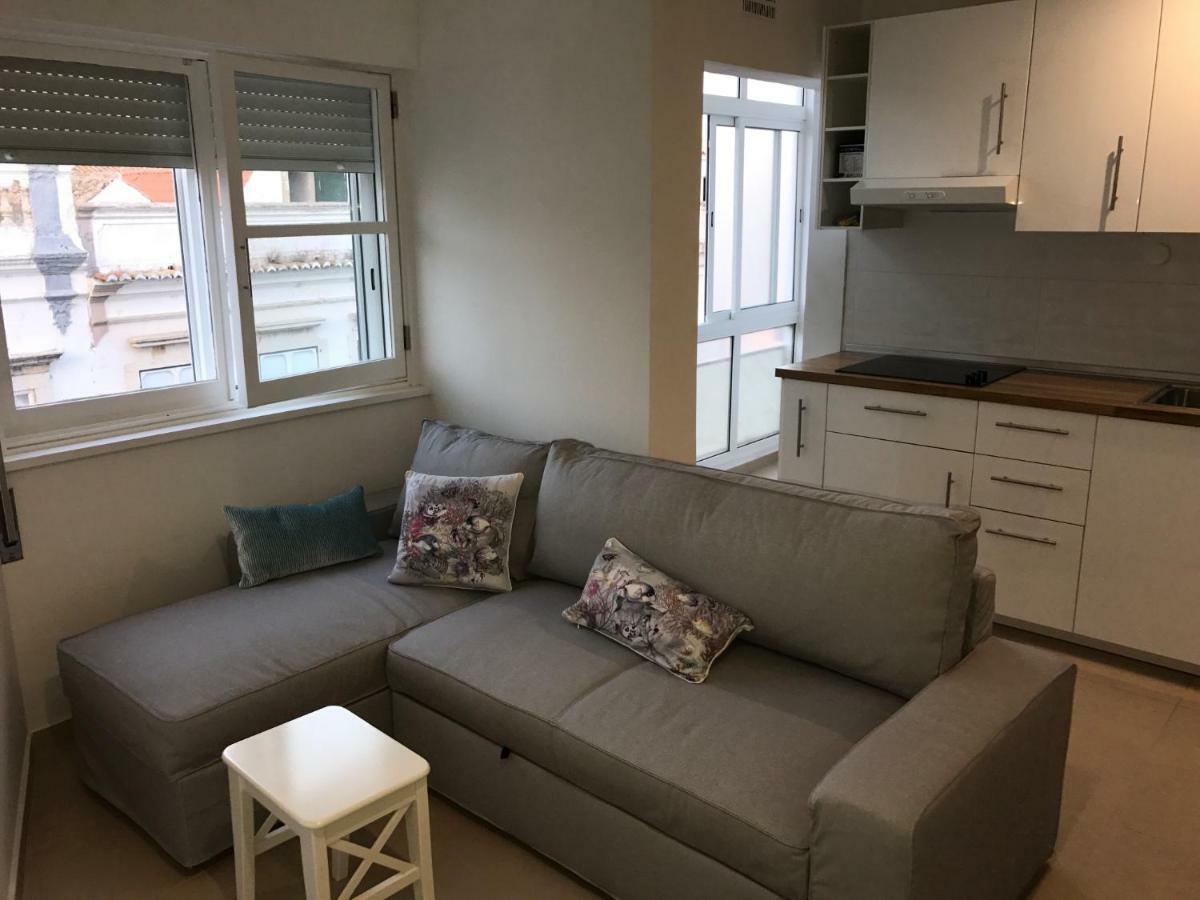 Rua Conselheiro Bivar Apartment Faro Ngoại thất bức ảnh